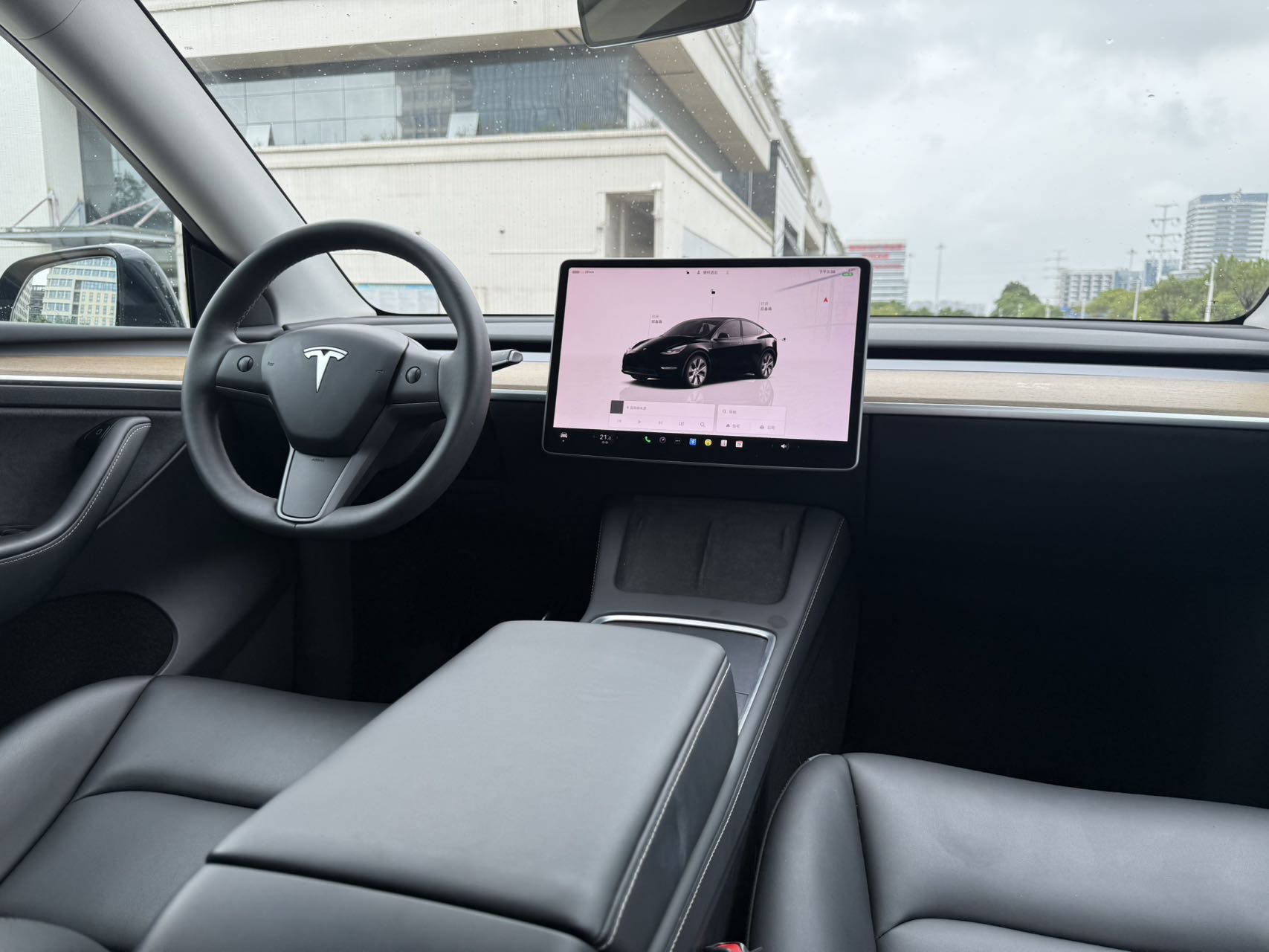 Tesla Model Y 2022 #6 Tesla Model Y 2022 immagine di auto #6
