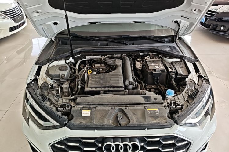 Audi A3 2024 #20 Audi A3 2024 car image #20