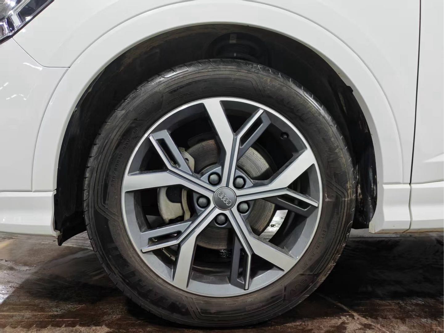Audi Q3 Sportback 2021 car image #16