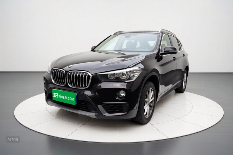 BMW X1 2018 car image #2