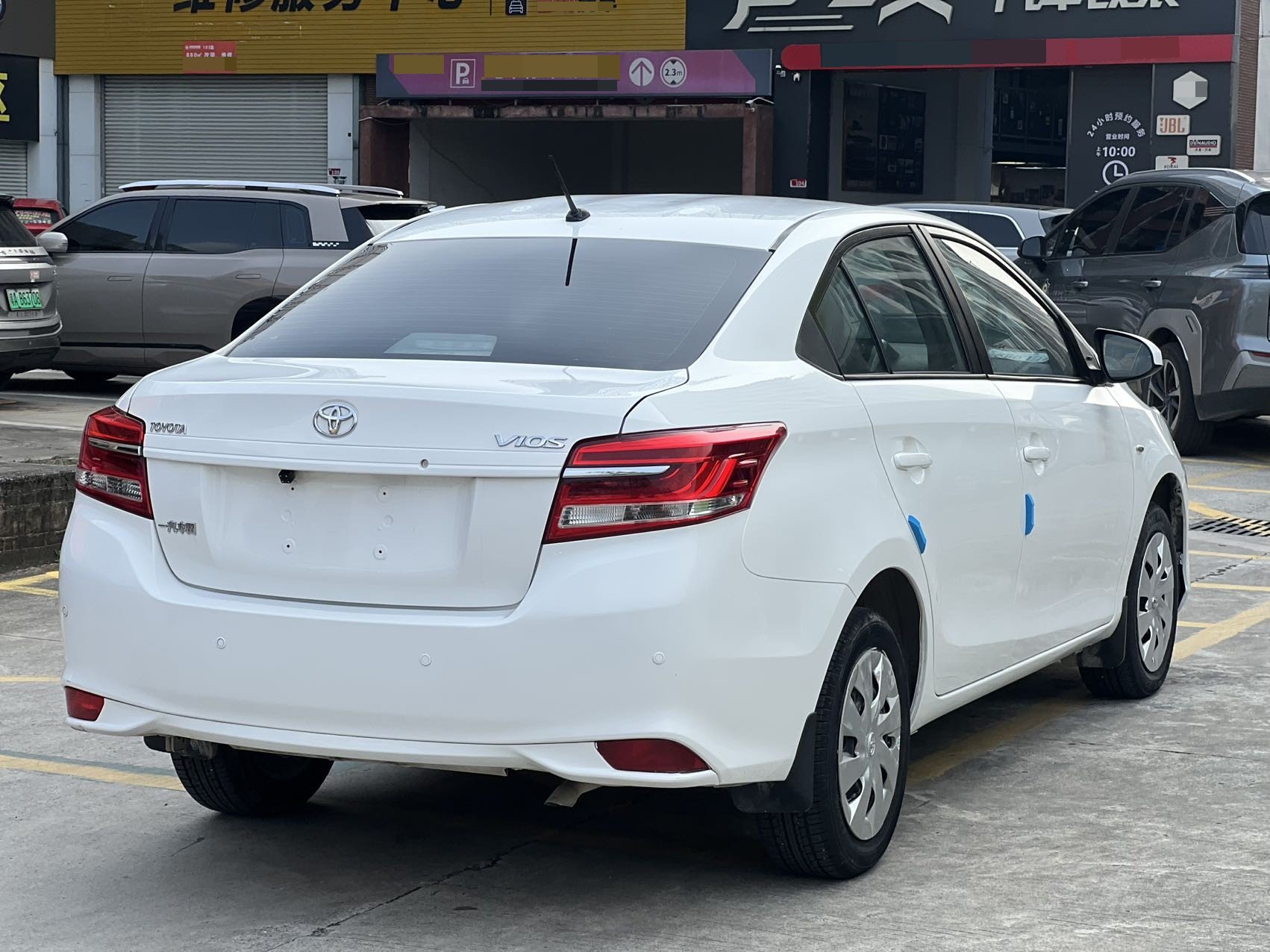Toyota Vios 2019 #9 Toyota Vios 2019 car image #9