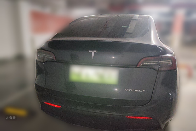 Tesla Model Y 2022 #6 Tesla Model Y 2022 car image #6