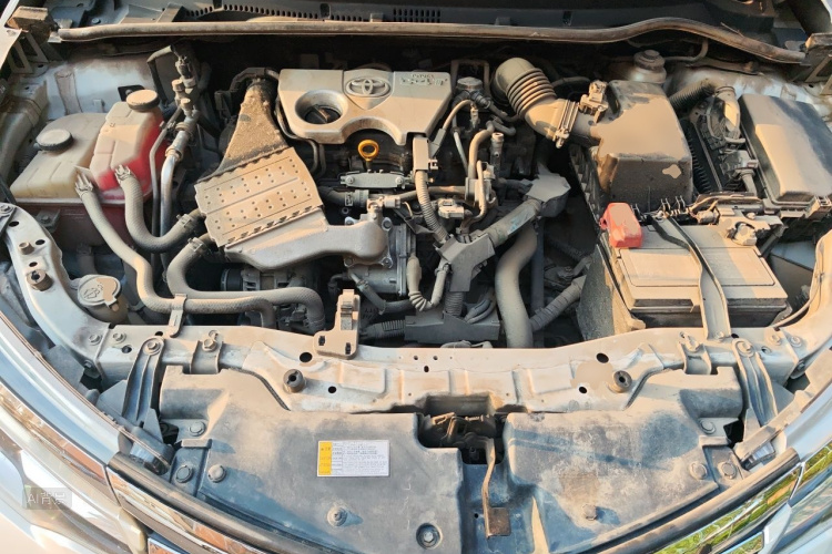 Toyota Corolla 2019 car image #22