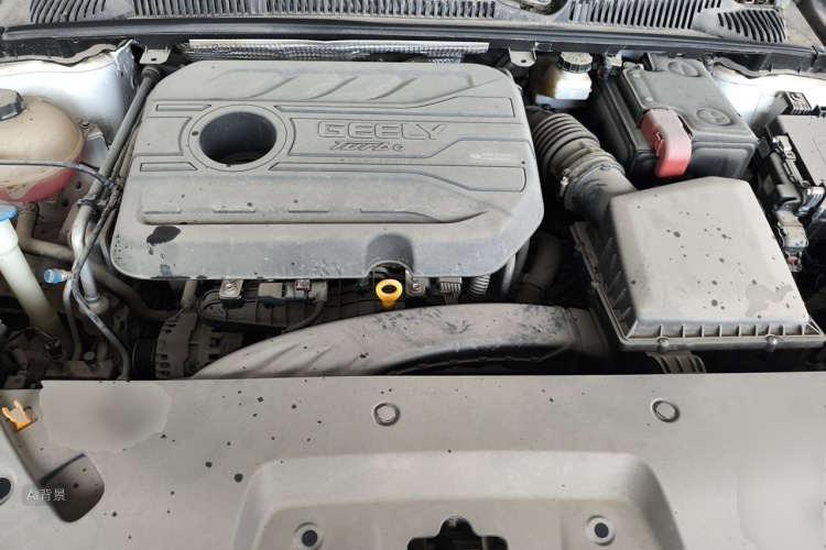 GEELY Binray 2021 #22 GEELY Binray 2021 car image #22