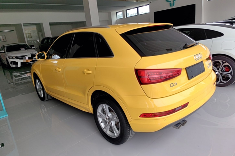 Audi Q3 2016 #5 Audi Q3 2016 car image #5