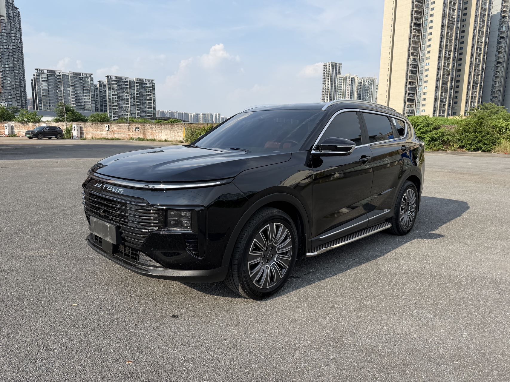 Jetour X70 PLUS 2024 Jetour X70 PLUS 2024 car image