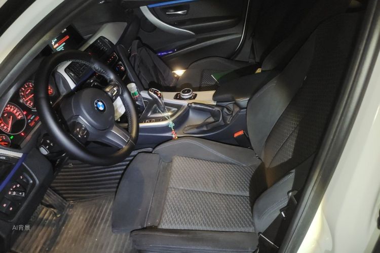 BMW 3 Series 2018 car image #17