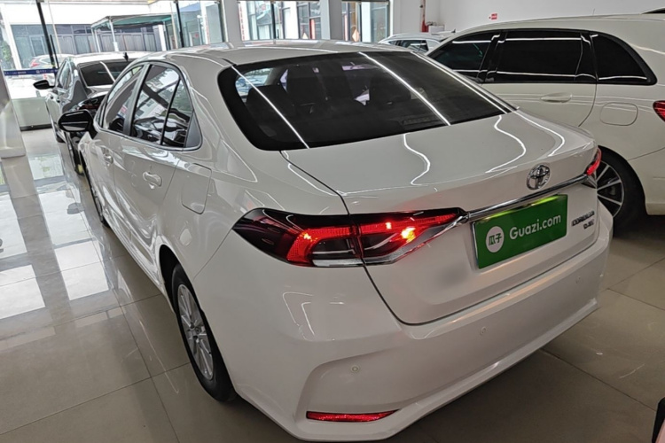 Toyota Corolla 2020 #7 Toyota Corolla 2020 immagine di auto #7