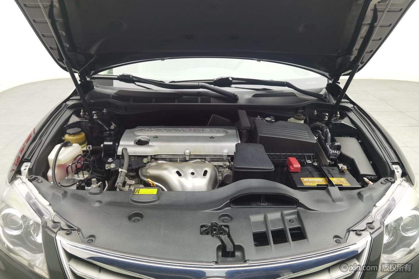 Toyota Camry 2014 car image #18