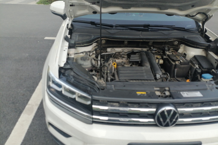 Volkswagen Tharu 2020 #28 Volkswagen Tharu 2020 car image #28