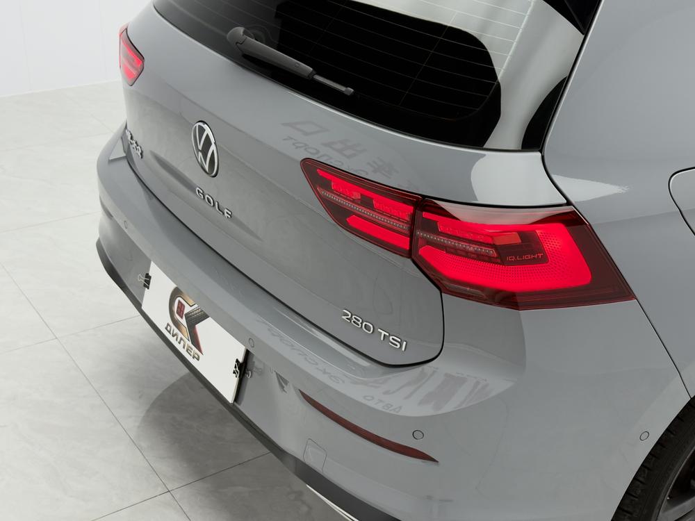 Volkswagen Golf 2023 #10 Volkswagen Golf 2023 صورة سيارة #10