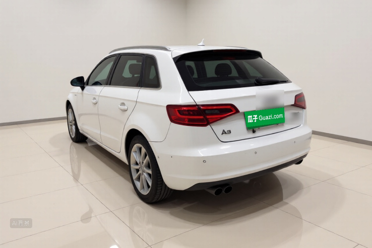 Audi A3 2016 #5 Audi A3 2016 car image #5