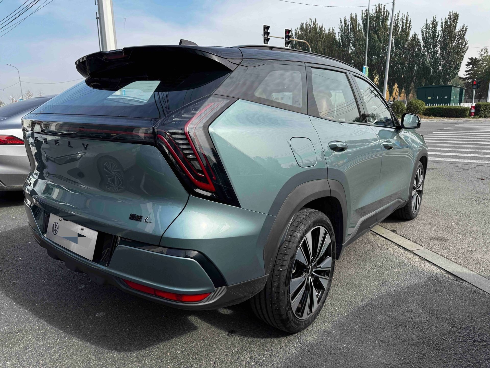 GEELY Boyue L 2025 #14 GEELY Boyue L 2025 immagine di auto #14
