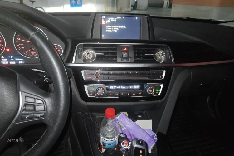 BMW 3 Series 2017 imagen de coche #15