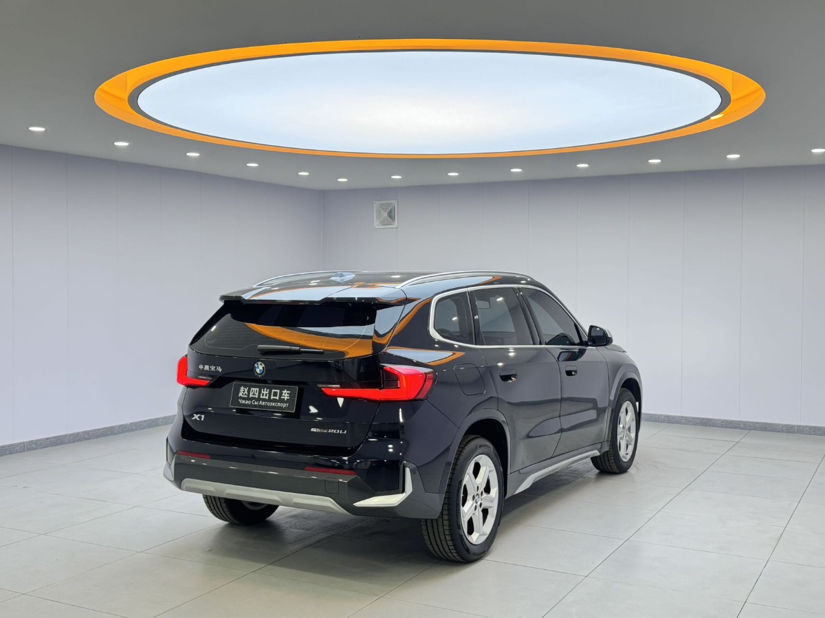 BMW X1 2023 #6 BMW X1 2023 car image #6