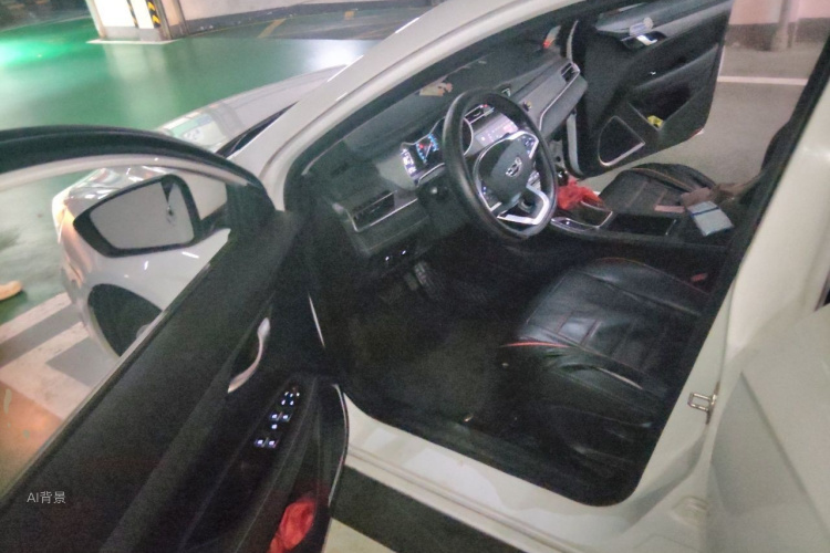 GEELY Emgrand 2021 car image #18