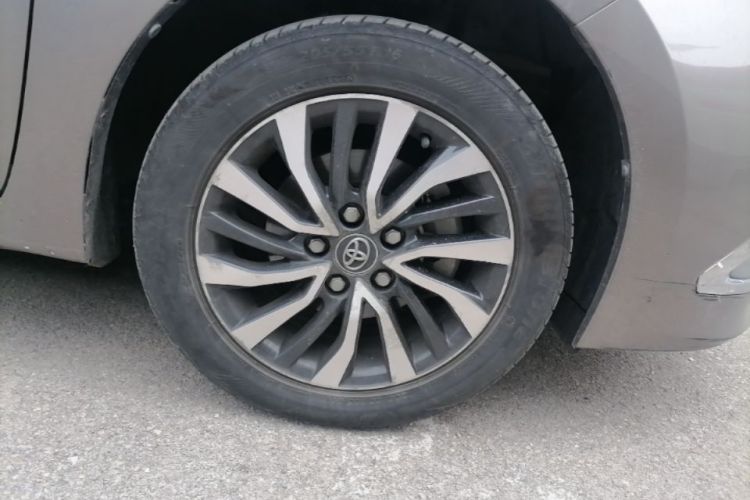 Toyota Corolla 2018 #9 Toyota Corolla 2018 car image #9