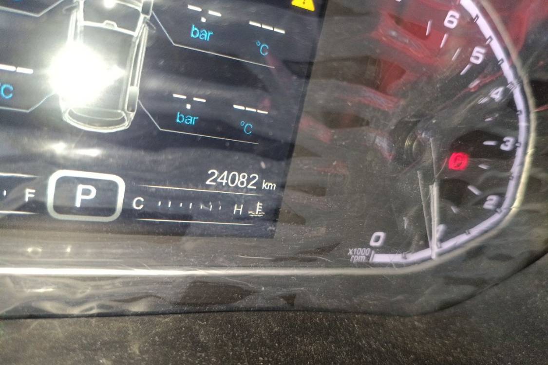 Chery Tiggo 5x 2017 #25 Chery Tiggo 5x 2017 car image #25