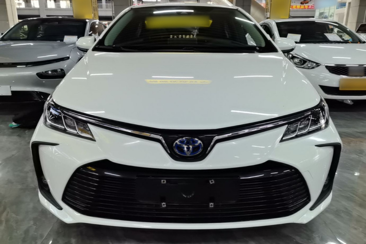 Toyota Corolla 2022 #3 Toyota Corolla 2022 car image #3