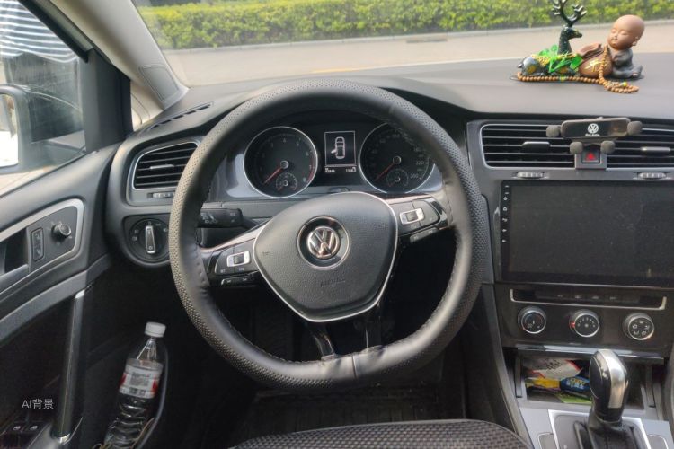 Volkswagen Golf 2018 #12 Volkswagen Golf 2018 car image #12