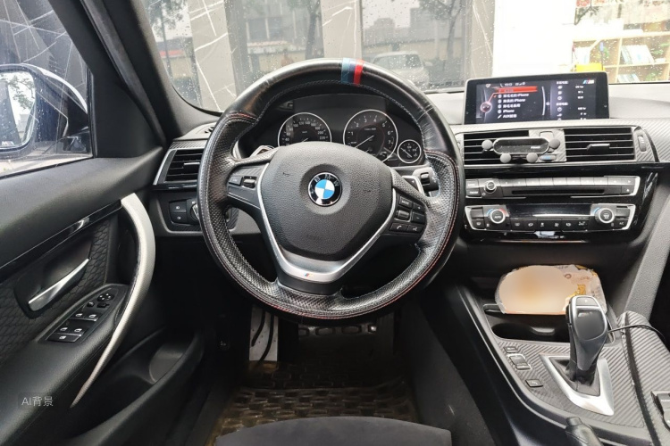 BMW 3 Series 2016 #12 BMW 3 Series 2016 car image #12