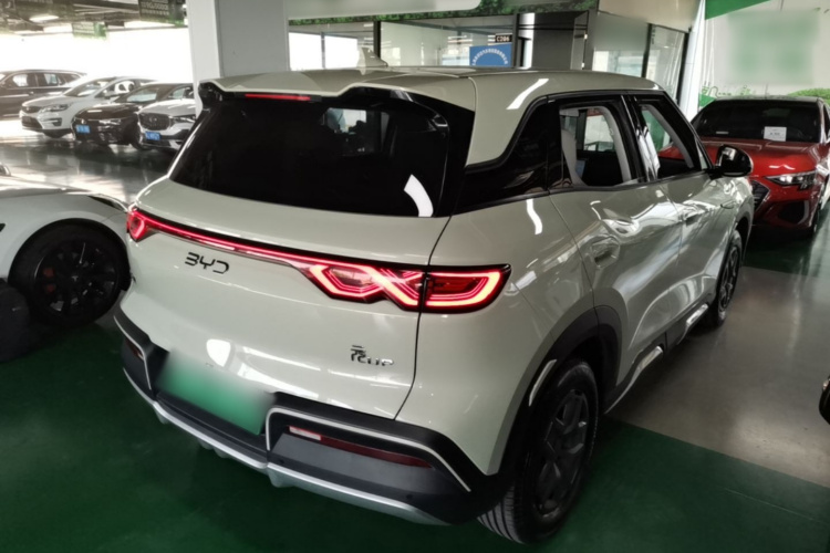BYD YuanUP 2024 car image #5