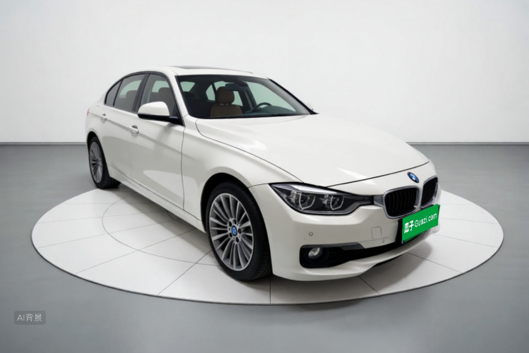 BMW 3 Series 2018 car image #4