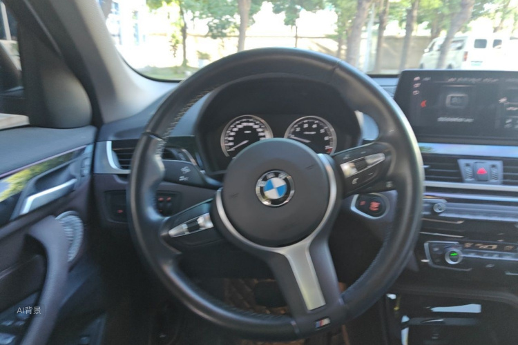 BMW X1 2022 #12 BMW X1 2022 car image #12