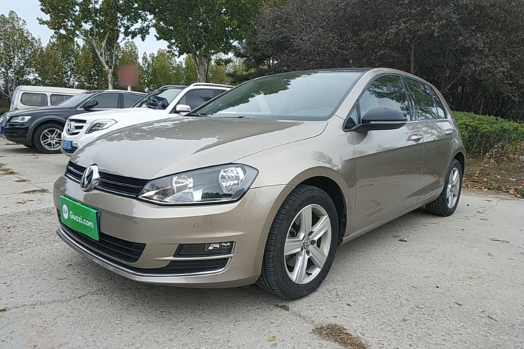 Volkswagen Golf 2017 #2 Volkswagen Golf 2017 imagen de coche #2