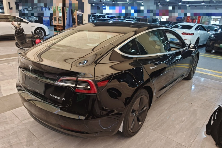 Tesla Model 3 2020 #7 Tesla Model 3 2020 car image #7