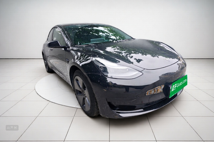 Tesla Model 3 2022 #4 Tesla Model 3 2022 car image #4