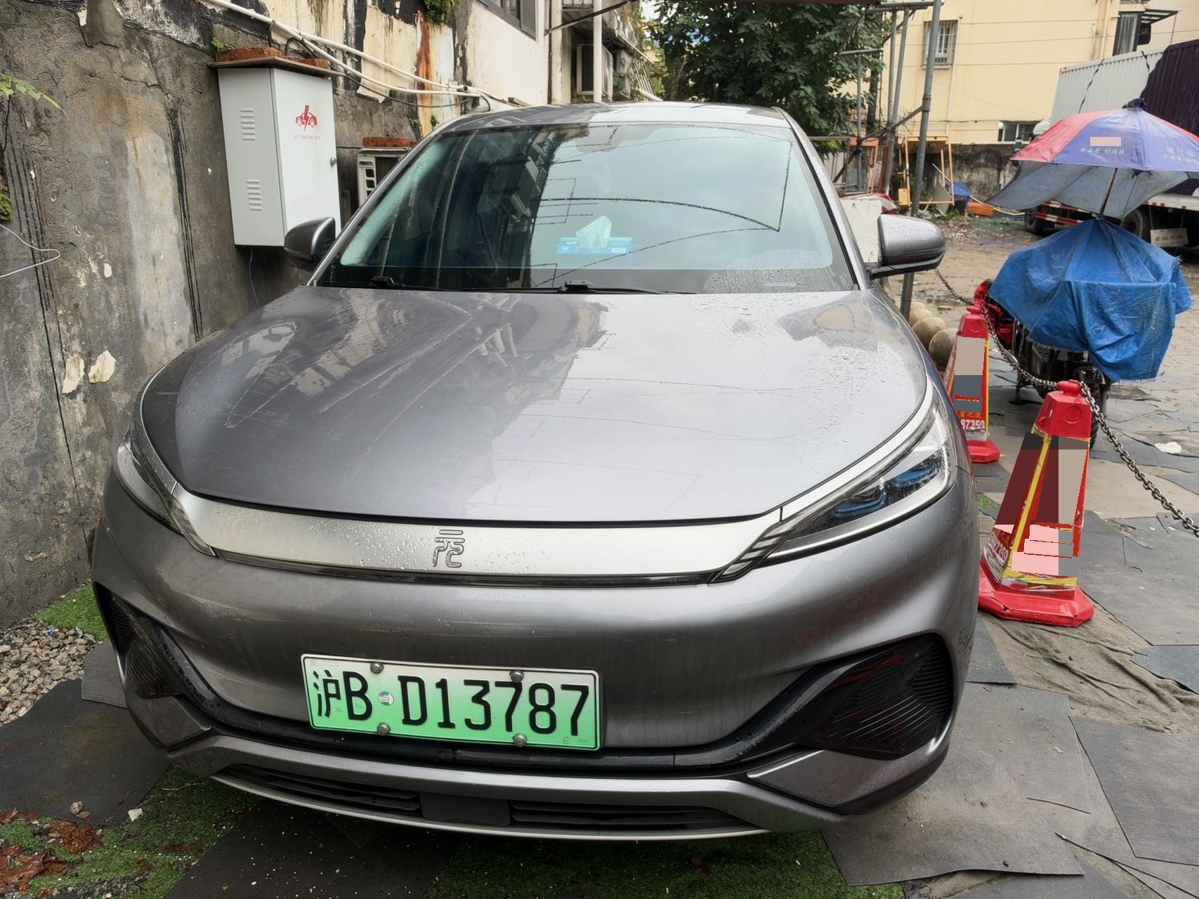BYD Yuan Plus 2024 car image #2