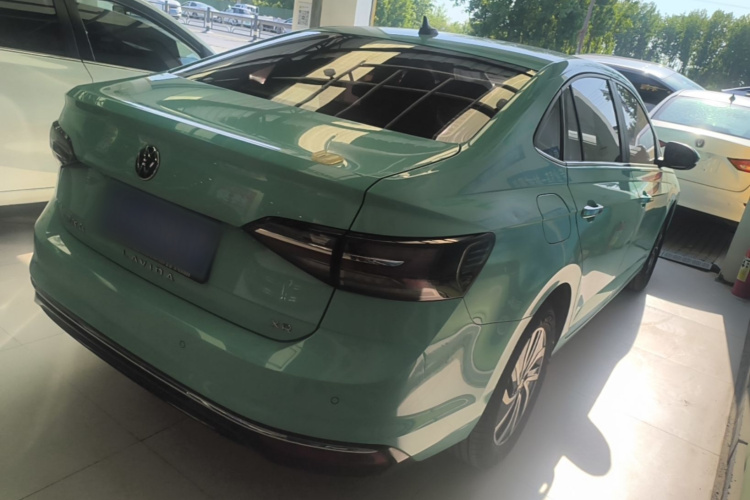Volkswagen Lavida 2023 car image #7