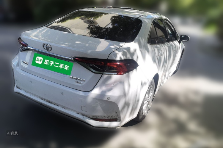 Toyota Corolla 2020 #7 Toyota Corolla 2020 car image #7