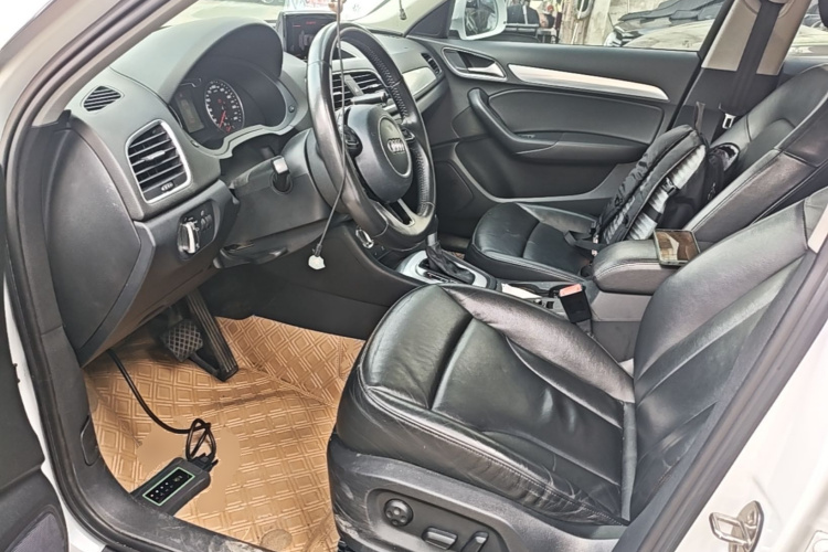 Audi Q3 2015 #15 Audi Q3 2015 immagine di auto #15