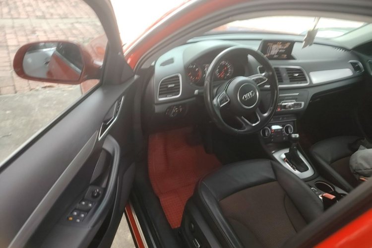 Audi Q3 2016 #18 Audi Q3 2016 immagine di auto #18
