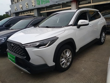 Toyota Corolla Cross 2023 car image 