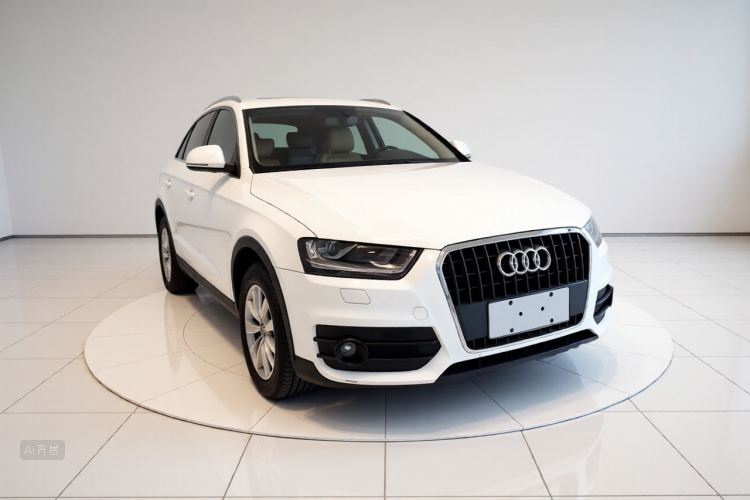 Audi Q3 2016 #4 Audi Q3 2016 car image #4