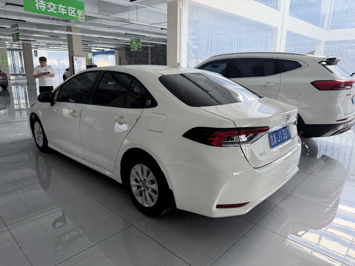 Toyota Corolla 2023 #4 Toyota Corolla 2023 car image #4