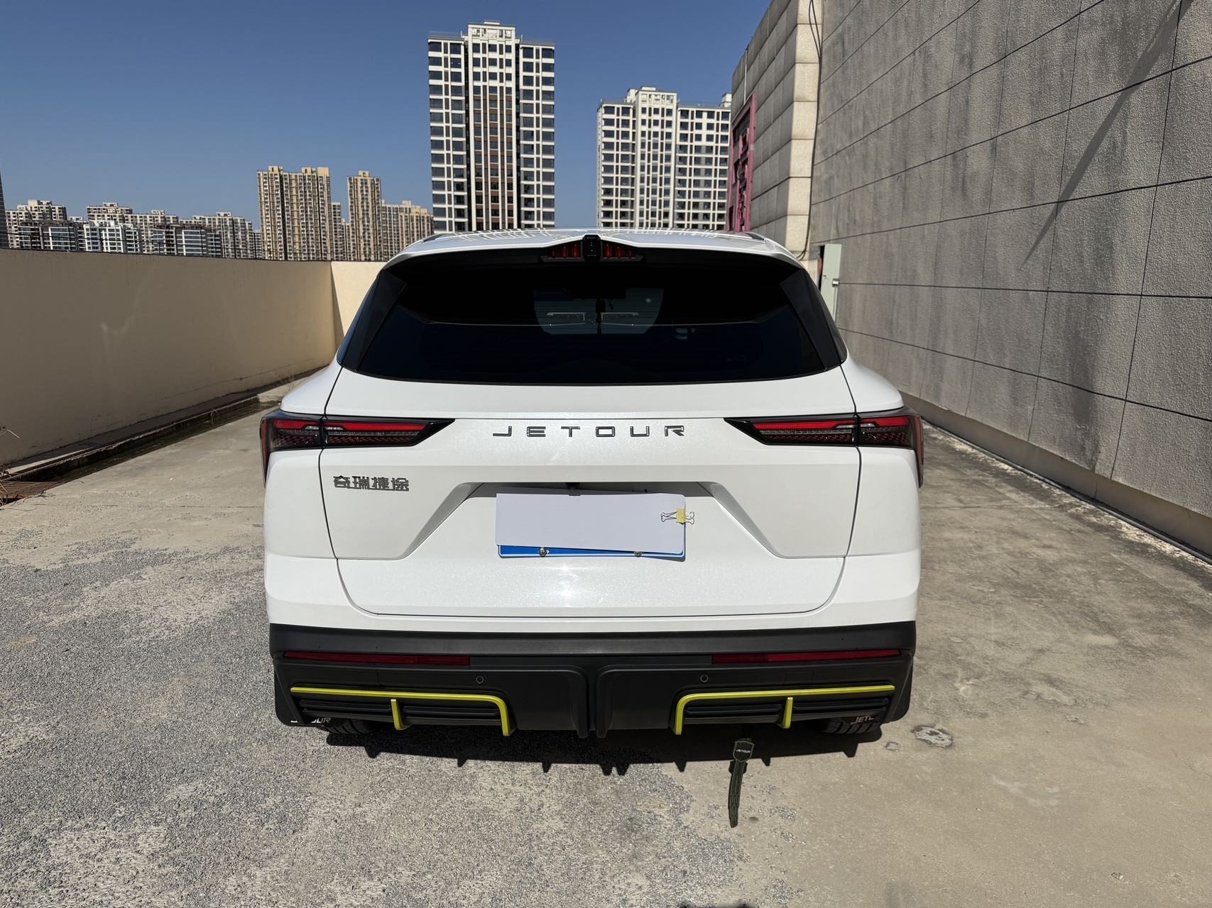 Jetour Dashing 2025 #4 Jetour Dashing 2025 immagine di auto #4