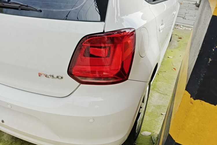 Volkswagen Polo 2016 #8 Volkswagen Polo 2016 car image #8