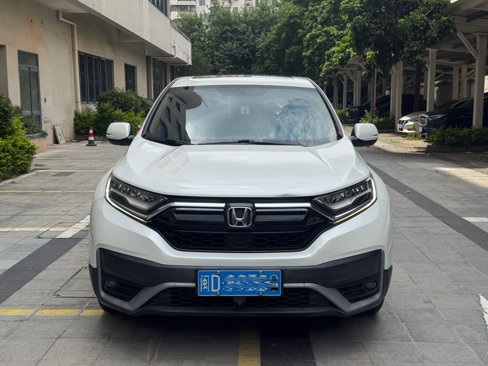 Honda CR-V 2022 #2 Honda CR-V 2022 car image #2