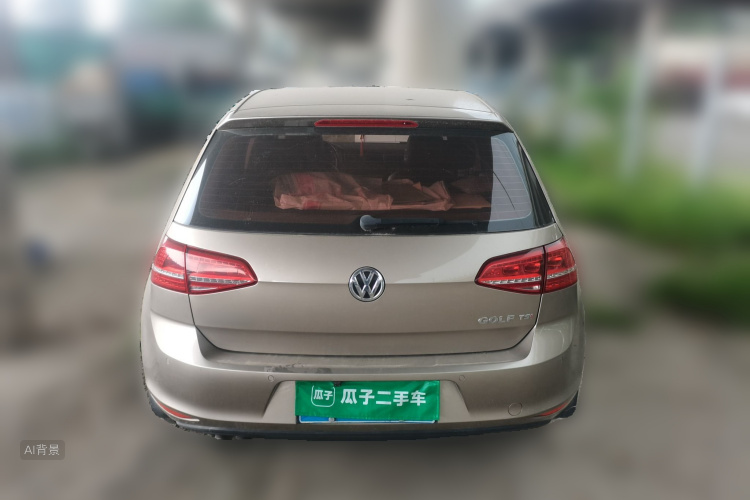Volkswagen Golf 2015 #6 Volkswagen Golf 2015 car image #6