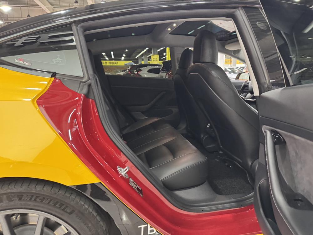 Tesla Model 3 2020 car image #18