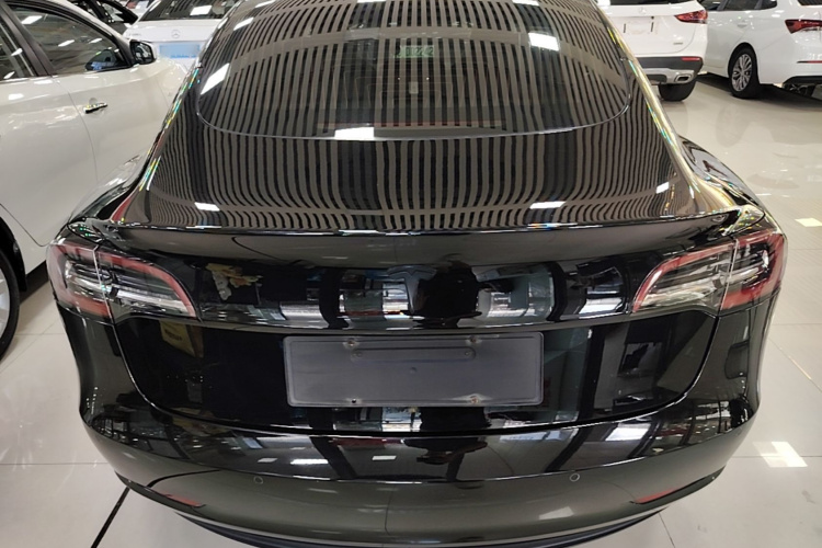 Tesla Model 3 2020 #4 Tesla Model 3 2020 immagine di auto #4