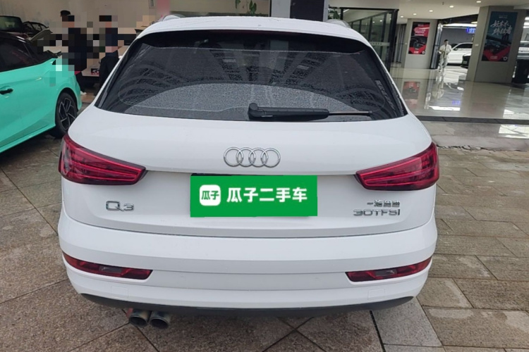 Audi Q3 2017 #6 Audi Q3 2017 car image #6