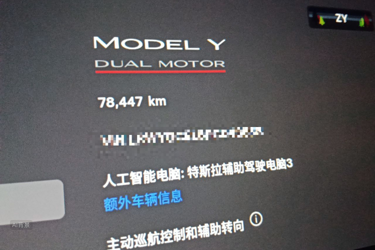 Tesla Model Y 2023 #13 Tesla Model Y 2023 car image #13
