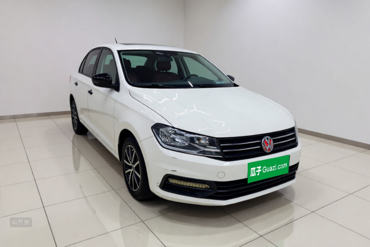 Volkswagen Santana 2018 #4 Volkswagen Santana 2018 car image #4