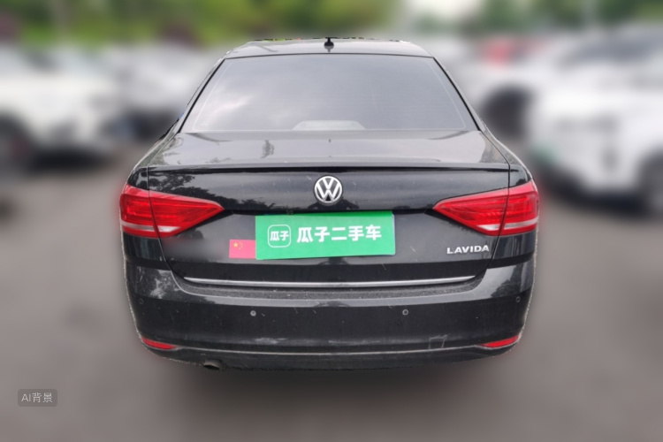 Volkswagen Lavida 2017 #6 Volkswagen Lavida 2017 car image #6