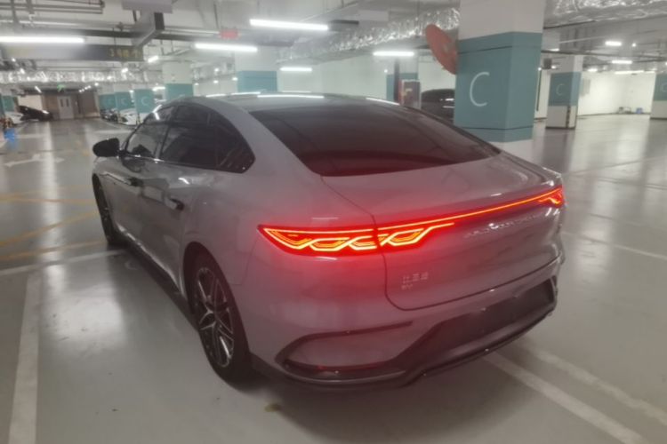 BYD Han 2024 car image #5